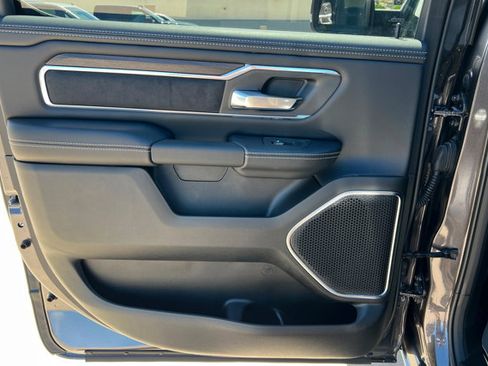 New 2026 RAM 1500 Laramie w/ Trailer Tow Group II AWD/4WD image 18