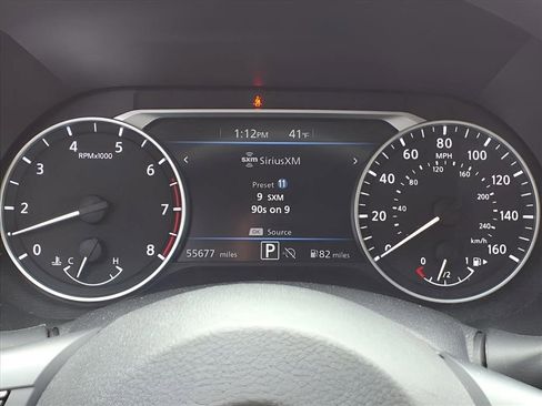 Used 2024 Nissan Sentra SV FWD image 19
