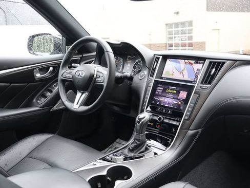 Used 2022 INFINITI Q50 Sensory AWD/4WD image 23