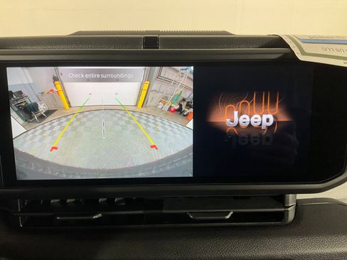 New 2026 Jeep Wrangler Sport image 11