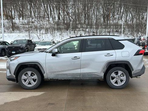 Certified 2025 Toyota RAV4 XLE image 11