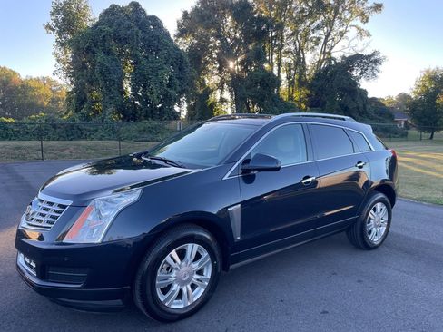 Used 2015 Cadillac SRX Luxury w/ Driver Awareness Package image 1