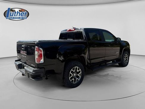 Used 2022 GMC Canyon AT4 w/ Trailering Package AWD/4WD image 5