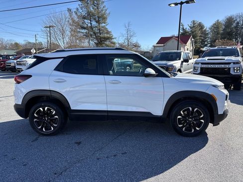 Certified 2023 Chevrolet TrailBlazer LT image 11