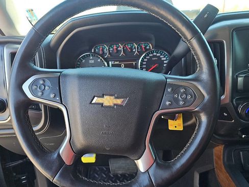 Used 2016 Chevrolet Silverado 1500 LTZ w/ LTZ Plus Package image 15