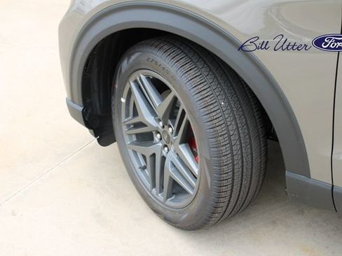 New 2026 Ford Explorer ST-Line w/ ST-Line Street Pack RWD image 5