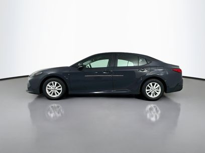 Certified 2025 Toyota Camry LE
