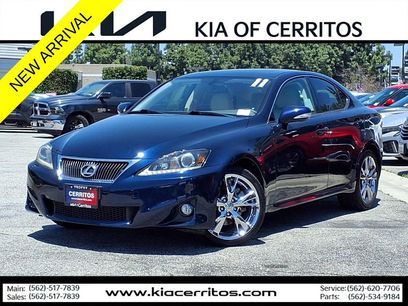 Used 2011 Lexus IS 250 w/ Premium Pkg Value Edition
