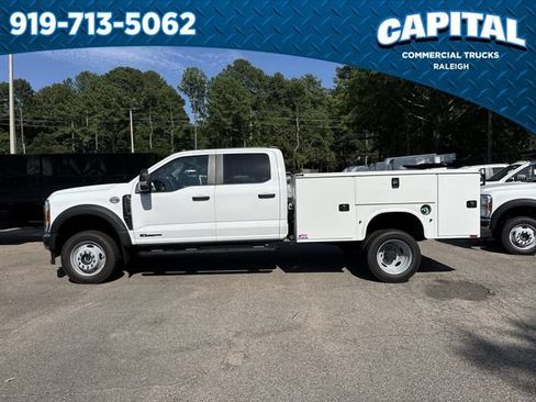 New 2026 Ford F450 XL AWD/4WD image 5