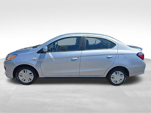 Used 2024 Mitsubishi Mirage G4 ES FWD image 6