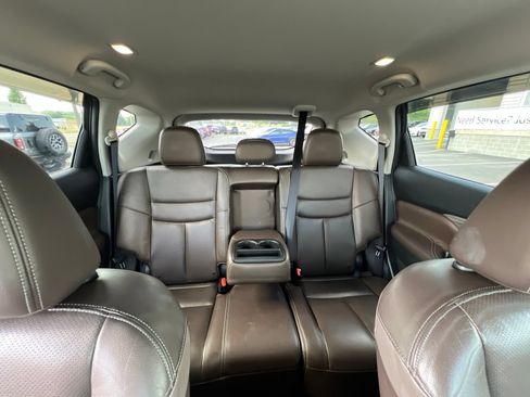Used 2015 Nissan Murano SL AWD/4WD image 54