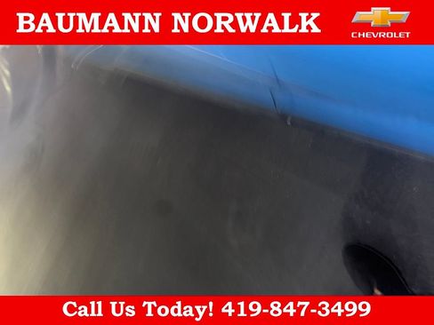 Used 2025 Chevrolet TrailBlazer ACTIV w/ Convenience Package AWD/4WD image 14