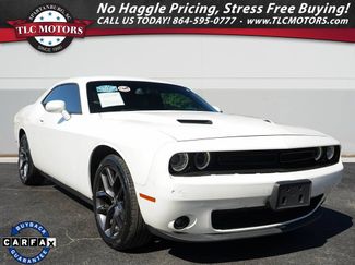 Used 2022 Dodge Challenger SXT w/ Blacktop Package RWD video 1