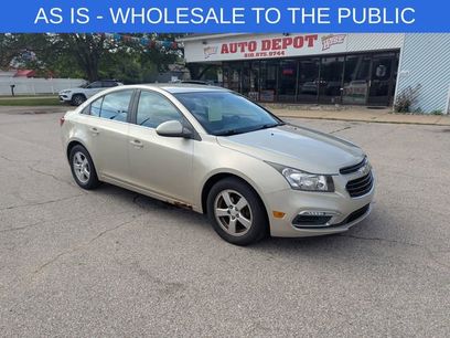 Used 2016 Chevrolet Cruze LT