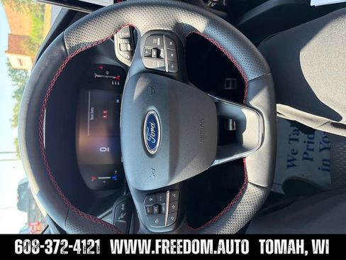 Used 2024 Ford Escape ST-Line w/ Tech Pack #1 AWD/4WD image 13