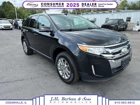 Used 2013 Ford Edge Limited AWD/4WD image 1
