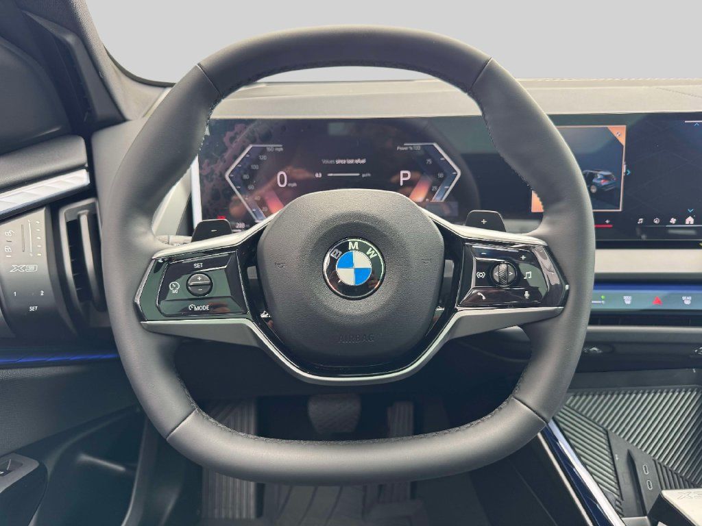 Certified 2026 BMW X3 xDrive30i w/ Premium Package AWD/4WD image 16