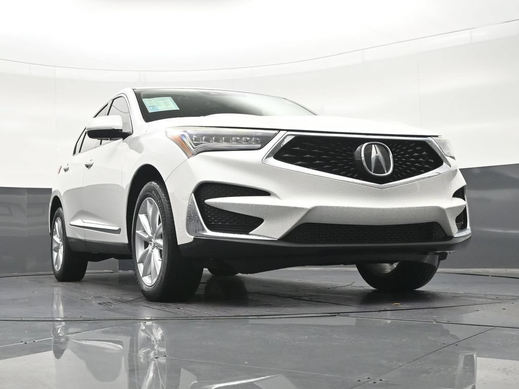 Used 2021 Acura RDX FWD image 34