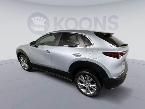 Used 2021 MAZDA CX-30 FWD 2.5 S w/ Preferred Package image 7