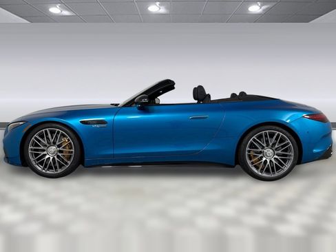 New 2025 Mercedes-Benz SL 63 AMG S e Performance 4MATIC image 2