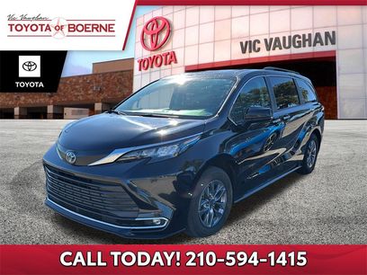 Used 2024 Toyota Sienna XLE