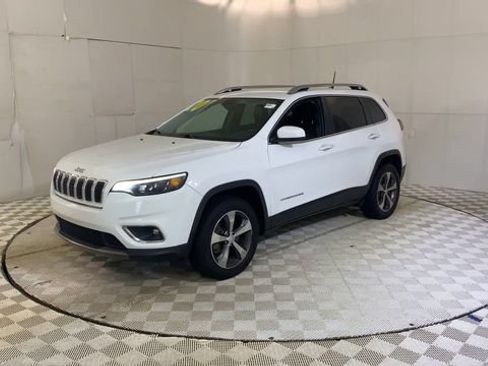 Used 2020 Jeep Cherokee Limited AWD/4WD image 4