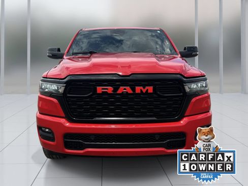 Used 2025 RAM 1500 Big Horn RWD image 9