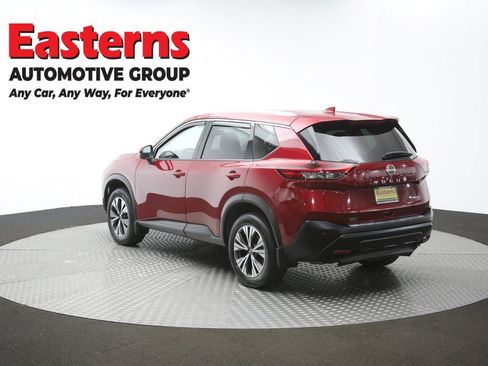 Used 2021 Nissan Rogue SV w/ Premium Package AWD/4WD image 65