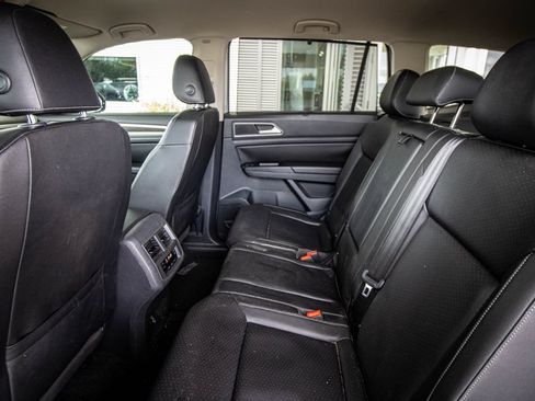Used 2019 Volkswagen Atlas SE w/ Towing Package FWD image 21