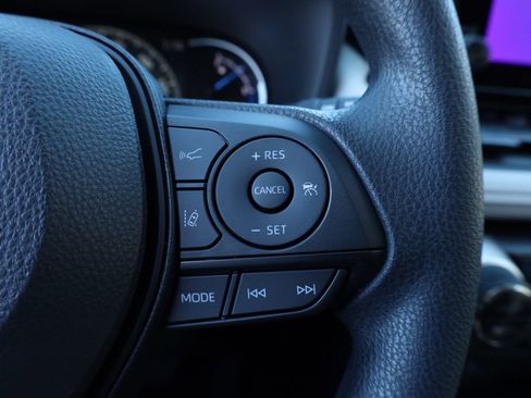 New 2025 Toyota RAV4 XLE image 25