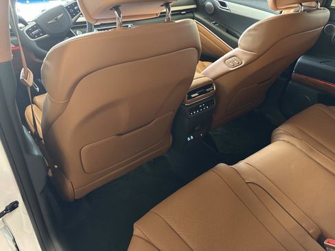 New 2026 Genesis GV80 3.5T Advanced image 14