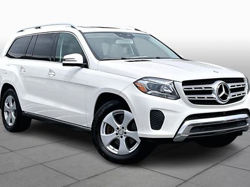 Used 2017 Mercedes-Benz GLS 450 4MATIC image 3