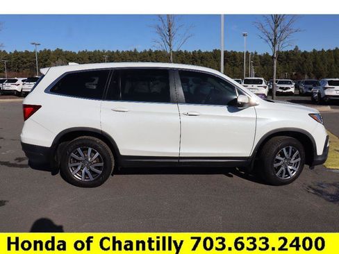 Used 2021 Honda Pilot EX-L image 8