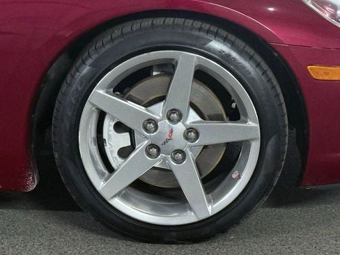 Used 2006 Chevrolet Corvette Convertible w/ Preferred Equipment Group image 6