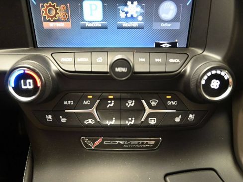 Used 2014 Chevrolet Corvette Stingray Coupe w/ 2LT Preferred Equipment Group RWD image 23