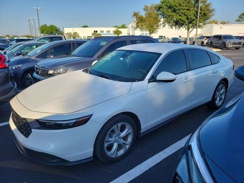 Used 2023 Honda Accord LX image 2