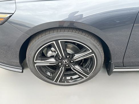 New 2026 Honda Accord SE image 26