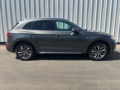Used 2023 Audi Q5 2.0T Premium Plus w/ Premium Plus Package AWD/4WD image 7