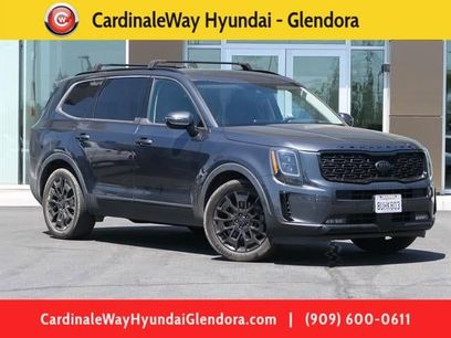 Used 2021 Kia Telluride SX w/ SX Prestige Package