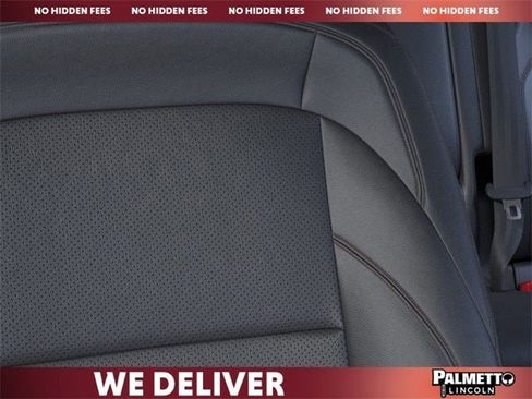 New 2026 Lincoln Nautilus Premier w/ Equipment Group 102A image 16