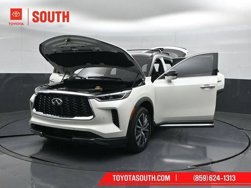 Used 2024 INFINITI QX60 Autograph w/ Cargo Package AWD/4WD image 63