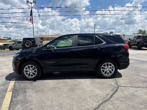 Used 2024 Chevrolet Equinox LT AWD/4WD image 8
