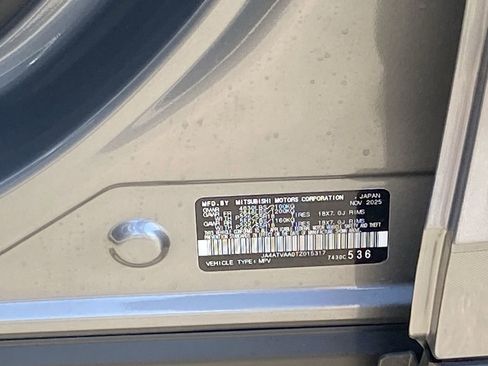 New 2026 Mitsubishi Eclipse Cross Ralliart AWD/4WD image 29