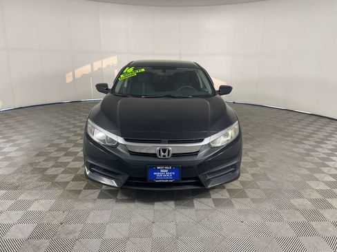 Used 2016 Honda Civic LX image 16