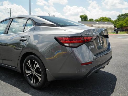 Used 2021 Nissan Sentra SV FWD image 20