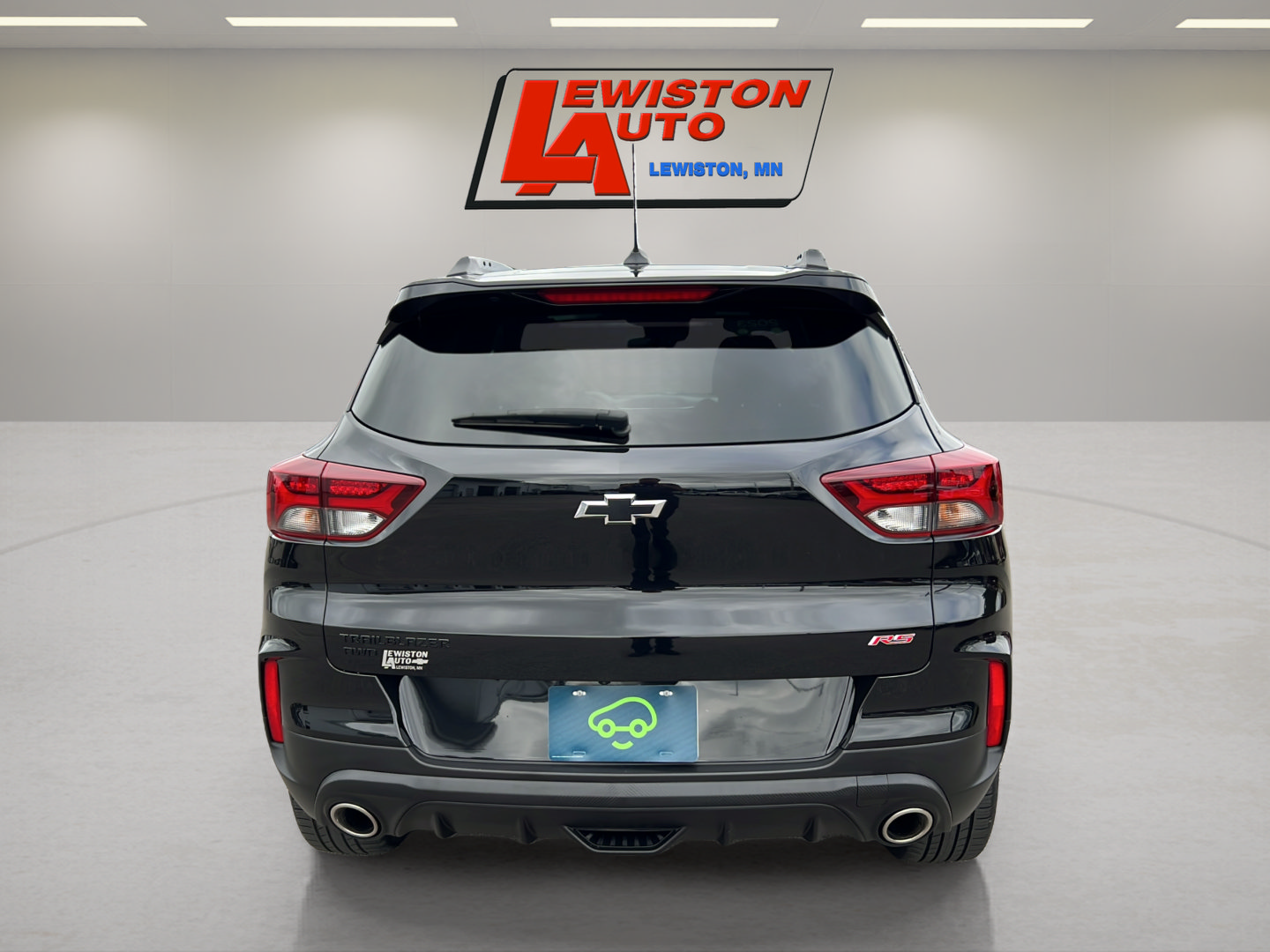 Certified 2023 Chevrolet TrailBlazer RS AWD/4WD image 12