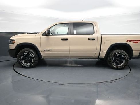 Used 2025 RAM 1500 Rebel w/ Rebel Level 2 Equipment Group AWD/4WD image 5