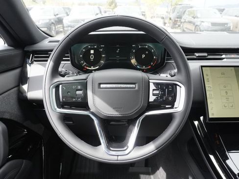 New 2026 Land Rover Range Rover Sport SE AWD/4WD image 10