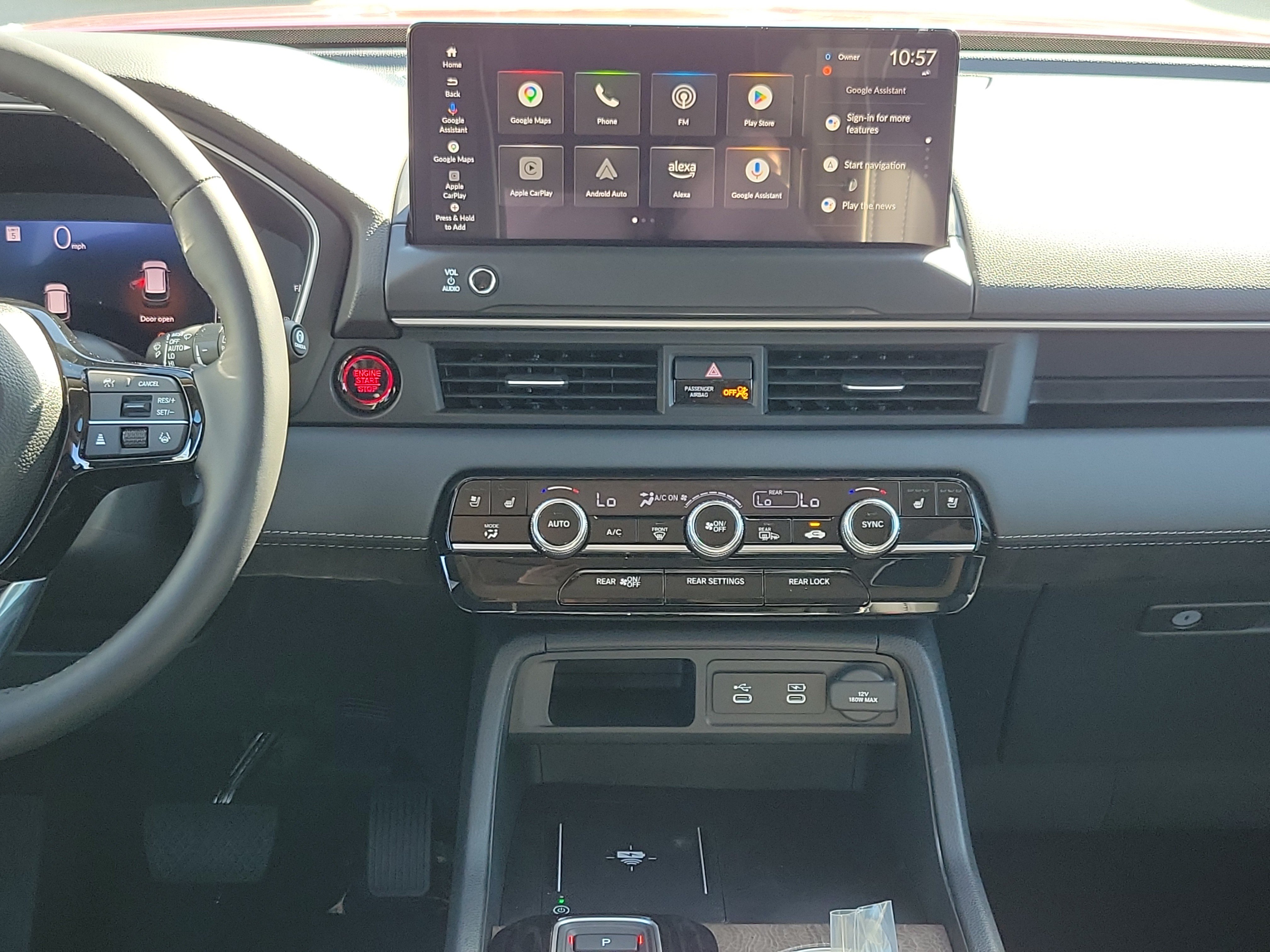 New 2026 Honda Pilot Elite image 22