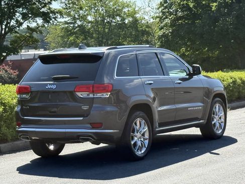 Used 2014 Jeep Grand Cherokee Summit AWD/4WD image 5